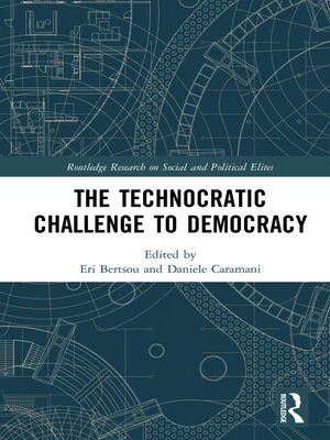 cover image of The Technocratic Challenge to Democracy